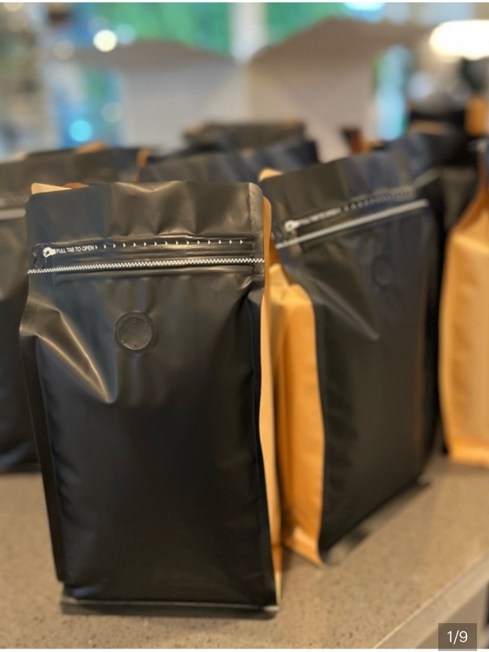 New! Pack of Starbucks coffee in a package 5”by 6”